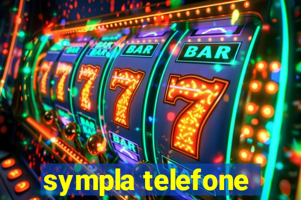 sympla telefone